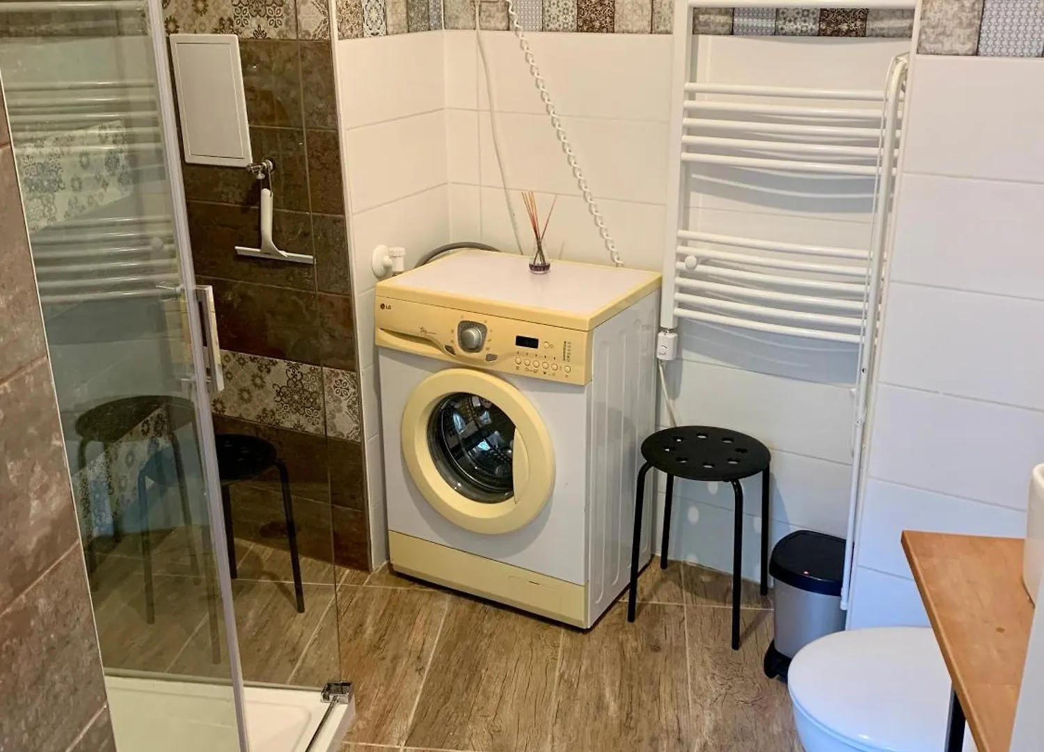 Dob Street Cute Condo Budapest Appartamento